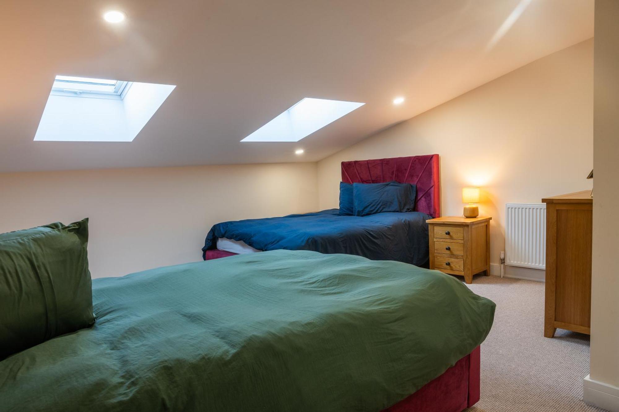 Appartement Bears Court à Cheltenham Extérieur photo