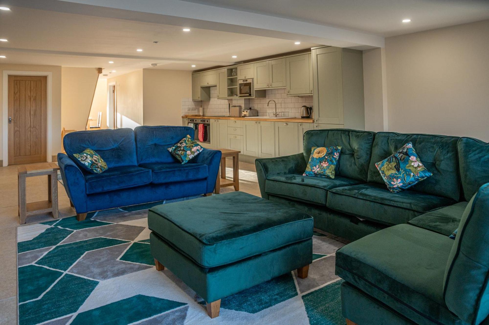 Appartement Bears Court à Cheltenham Extérieur photo
